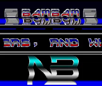Bambam's Demo (1989) by Nukebusters