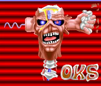 Eddie (1988) by OKS