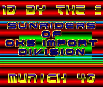 Third Intro (1987) by OKS