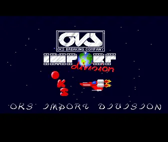 The Movie Intro (1987) by OKS