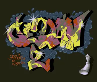 Gedan 02 (1994) by Obsession