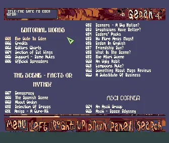 Gedan 04 (1995) by Obsession