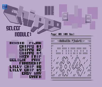 Chippo 03 (1993) by Obsession