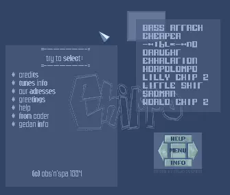 Chippo 05 (1993) by Obsession