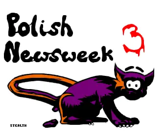 Polish Newsweek 03 (1994) by Obsession