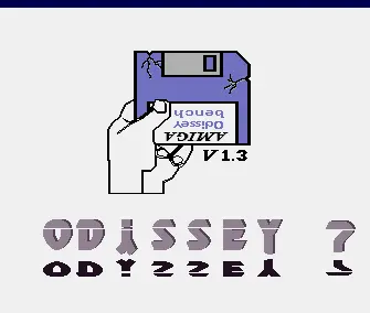 Odisseybench by Odissey