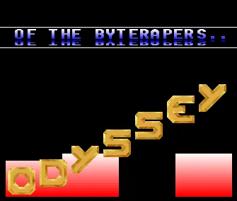 Del's Intro (1988) by Odyssey