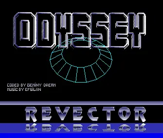 Revector (1989) by Odyssey