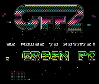 Green Popel (1988) by Off2 Crew