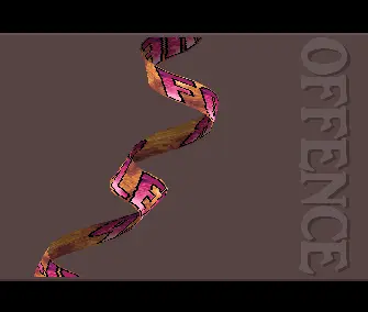No Sleeping (1994) by Offence