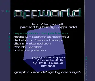 Letcuskoija 04 (1991) by Offworld