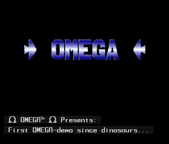 Debyt (1991) by Omega