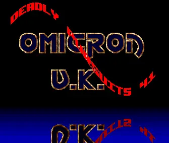 Deadly Pursuits 41 (1989) by Omicron