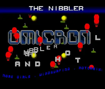 Insanity (1989) by Omicron