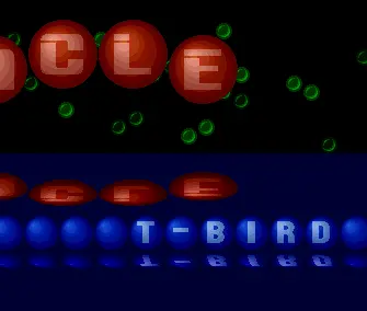 T-Bird (1990) by Oracle