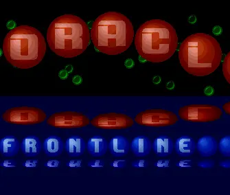 Frontline (1990) by Oracle