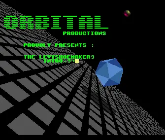 Levyshoemaker9 Intro (1993) by Orbital