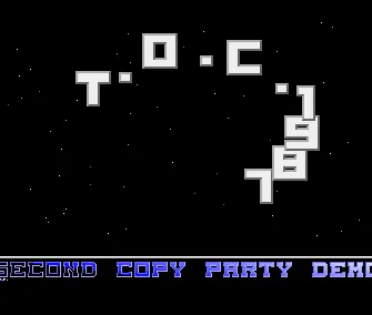 Copy Party Demo 2 (1986) by Organized Crime, The