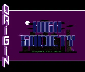 High Society (1992) by Origin
