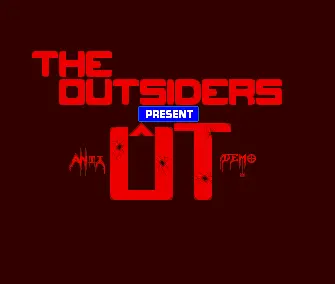 Anti Ût Demo by Outsiders