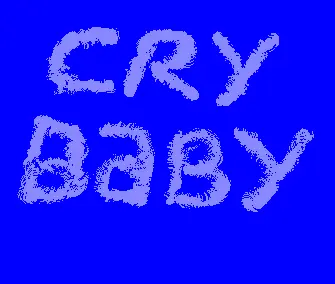 Cry Baby by Outsiders