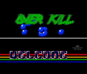 First Presentation (1991) by Overkill