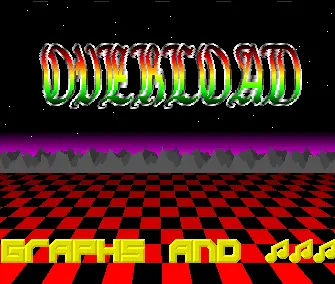Third Demo (1988) by Overload