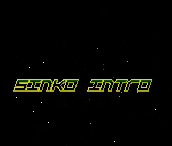 Sinko Intro (1988) by Overload
