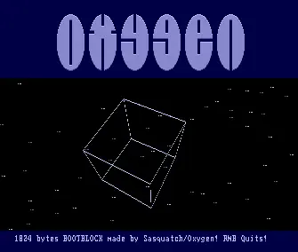 Bootblock (1992) by Oxygen