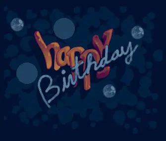 Happy Birthday Lester (1994) by Oxygene