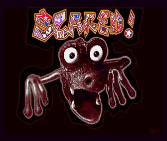 Scared (1994) by Ozone