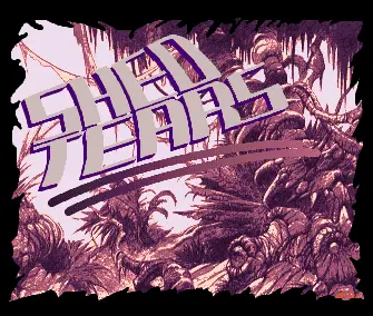 Shed Tears (1992) by Ozone