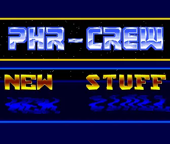 New Stuff Intro (1987) by PHR Crew