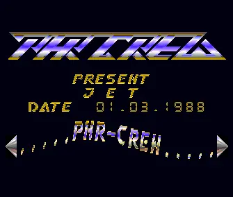 Jet (1987) by PHR Crew
