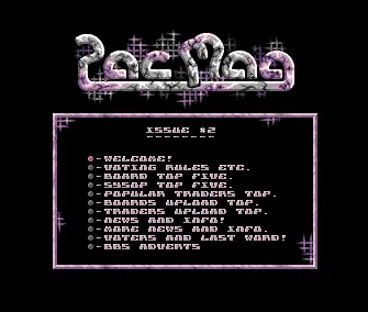 Pacmag 02 (1992) by Palace