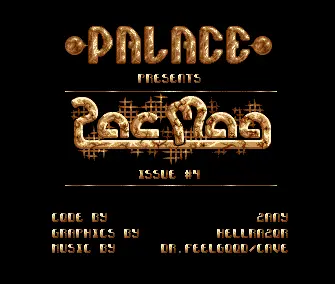 Pacmag 04 (1992) by Palace