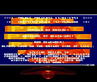 Skattereformen 93 (1993) by Palace