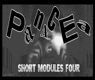 Short Modules 4 (1992) by Panacea