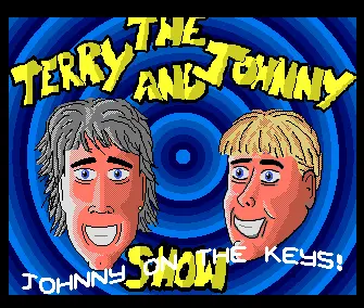 The Terry and Johnny Show (1994) by Panacea
