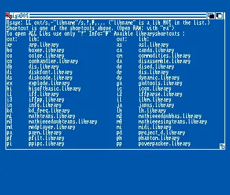 LoadLib v2.1 (1992) by Panic