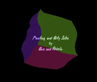 Meeting and Party Intro (1991) by Panic