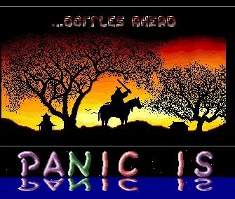 Graphix Mania (1989) by Panic