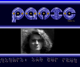 Sad but True (1991) by Panic