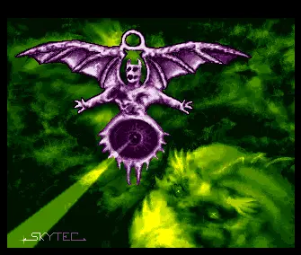 Space Egg (1991) by Panic