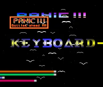 Vectorbirds (1990) by Panic