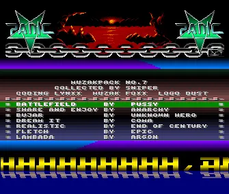 Musicpack 07 (1990) by Panic