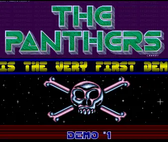 First (1989) by Panthers, The