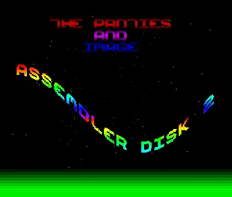 Assembler Disk 2 Intro (1988) by Panties, The