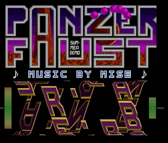 Summer Demo (1989) by Panzerfaust
