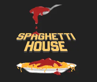 Spaghetti House BBS Intro (1990) by Paradise